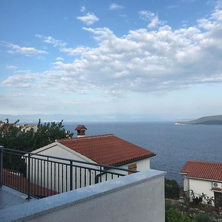 Villa Stasja Brseč Exteriér fotografie