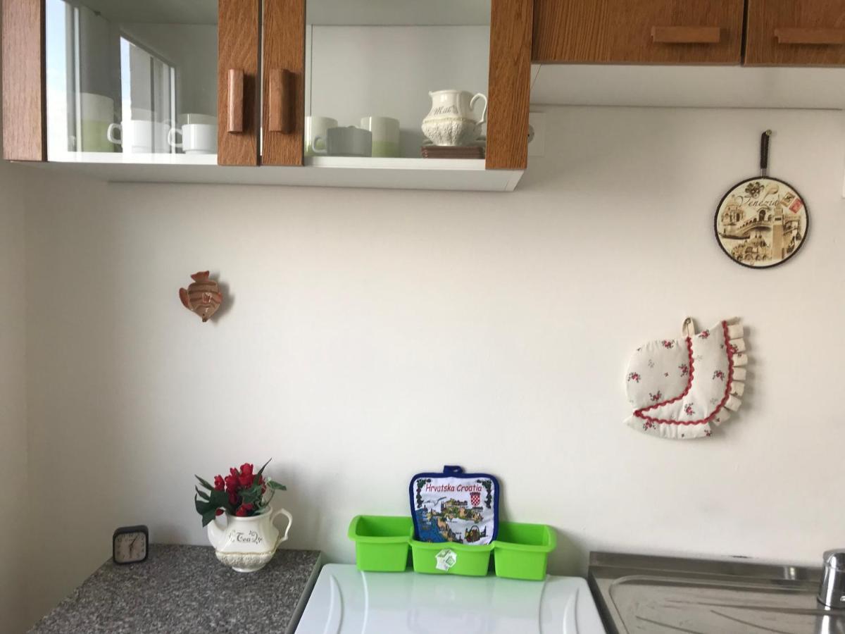Villa Stasja Brseč Exteriér fotografie