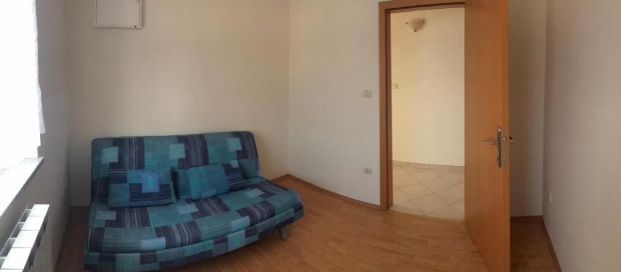Villa Stasja Brseč Exteriér fotografie