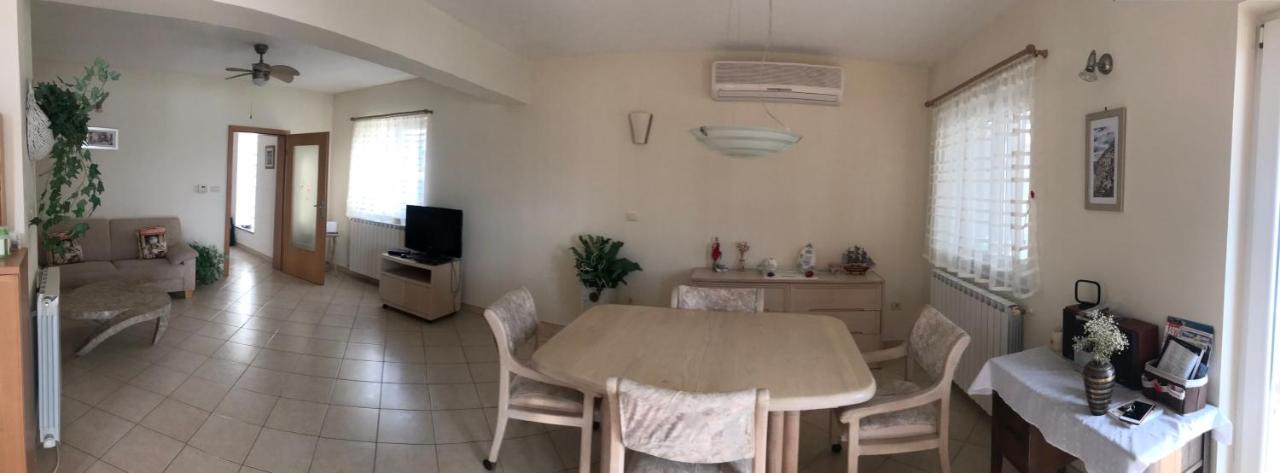 Villa Stasja Brseč Exteriér fotografie
